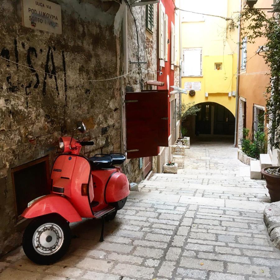 Apartment Alessia Rovinj Kültér fotó