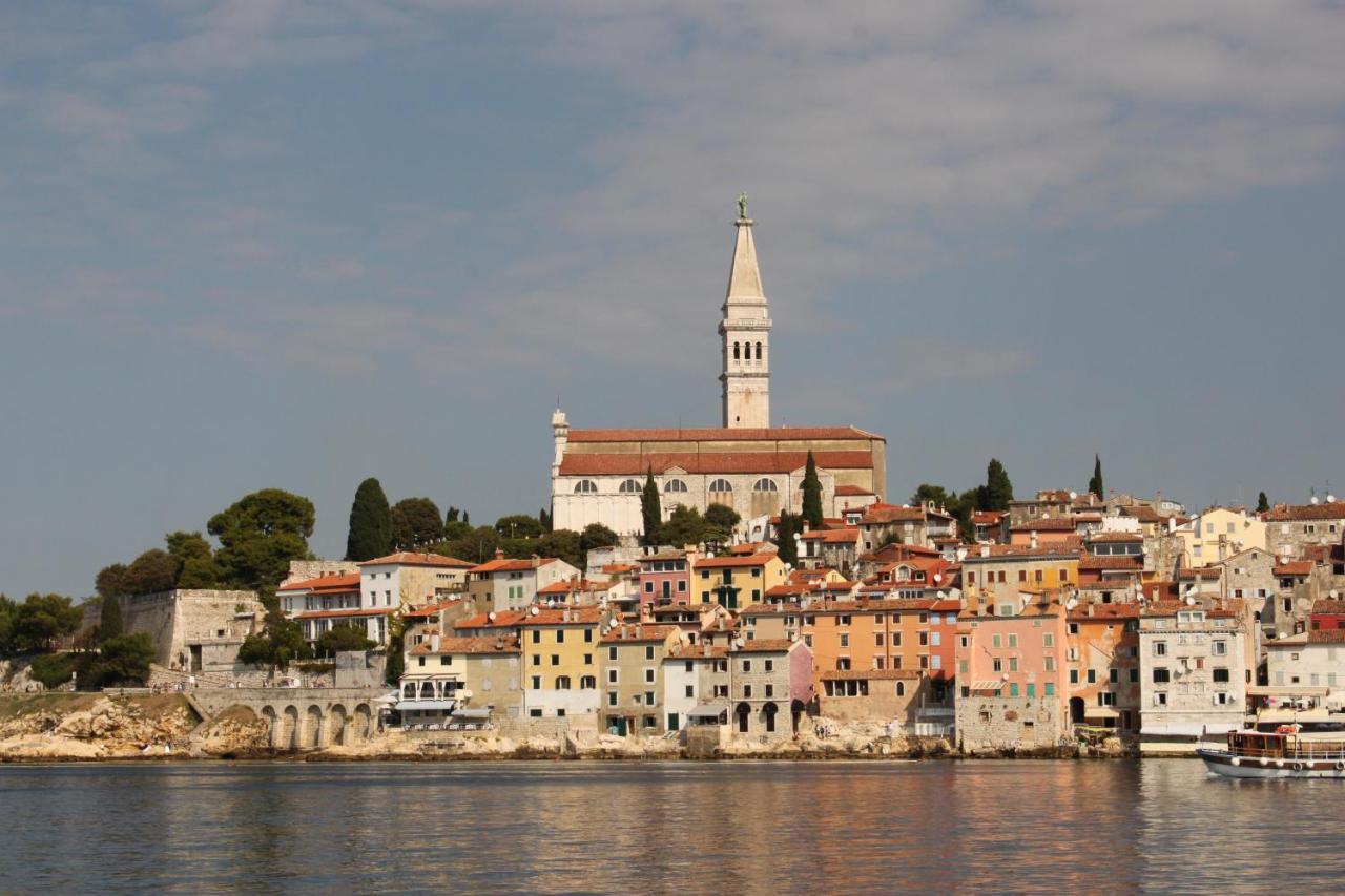 Apartment Alessia Rovinj Kültér fotó