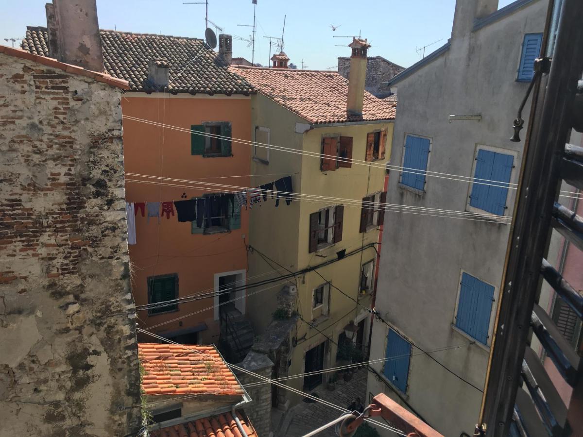 Apartment Alessia Rovinj Kültér fotó