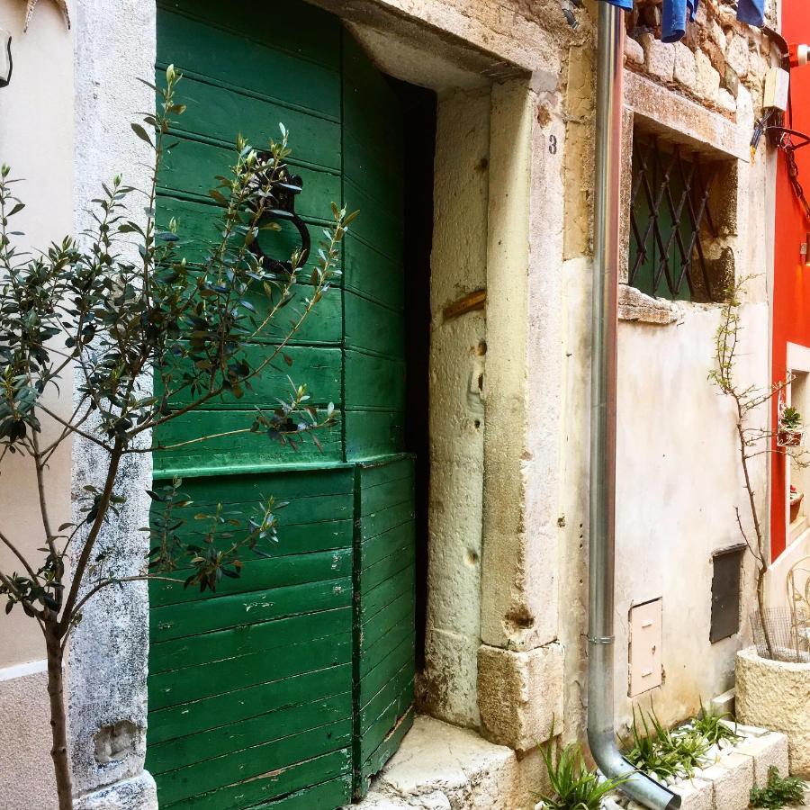 Apartment Alessia Rovinj Kültér fotó