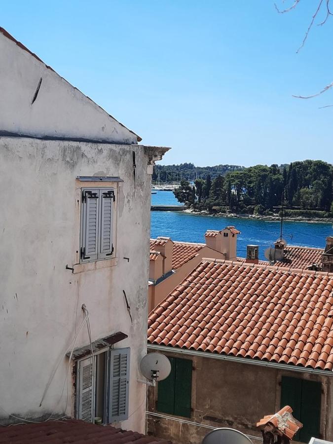 Apartment Alessia Rovinj Kültér fotó