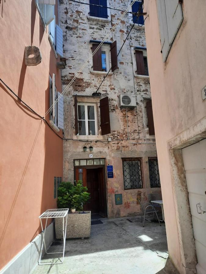 Apartment Alessia Rovinj Kültér fotó