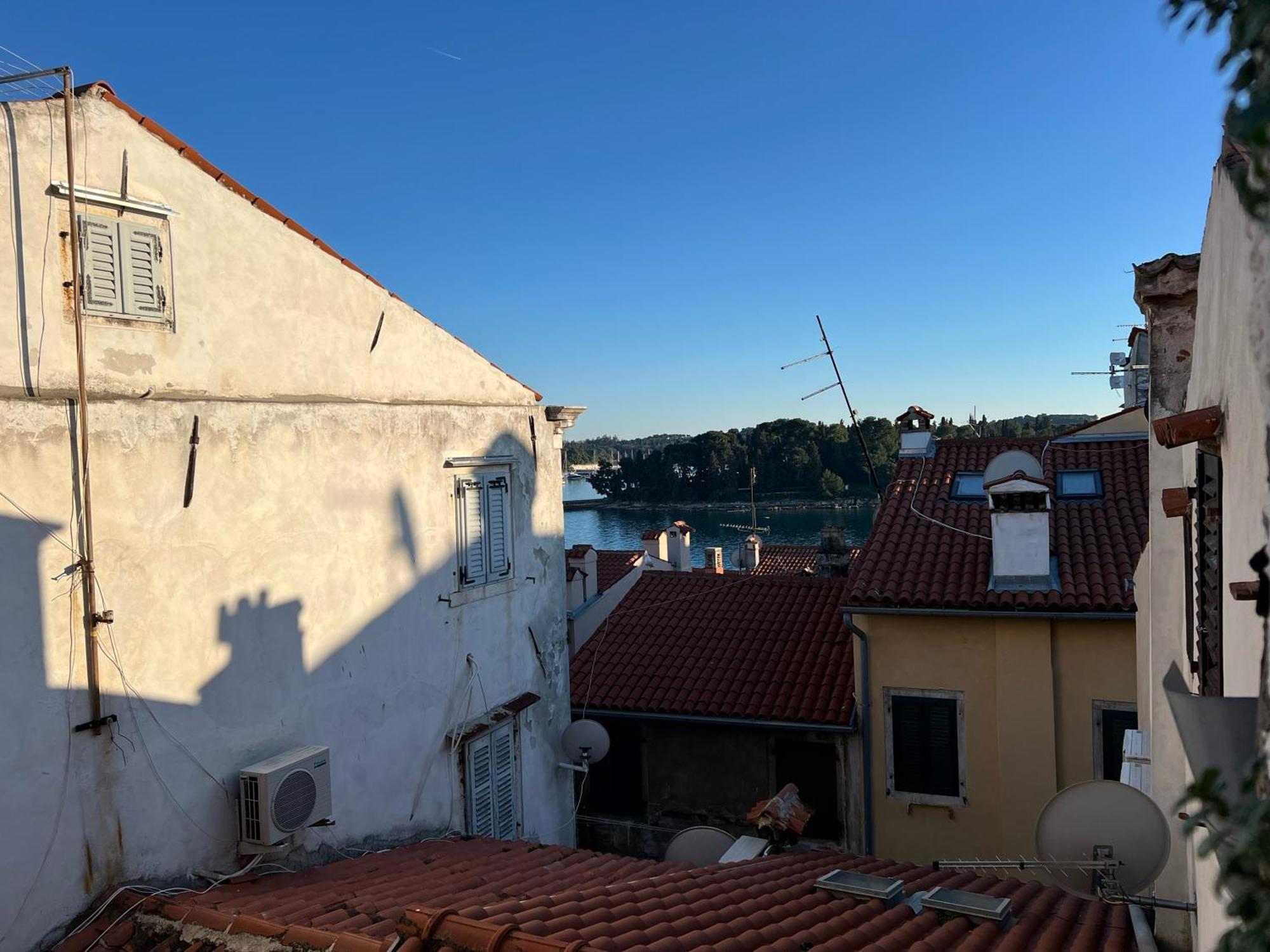 Apartment Alessia Rovinj Kültér fotó